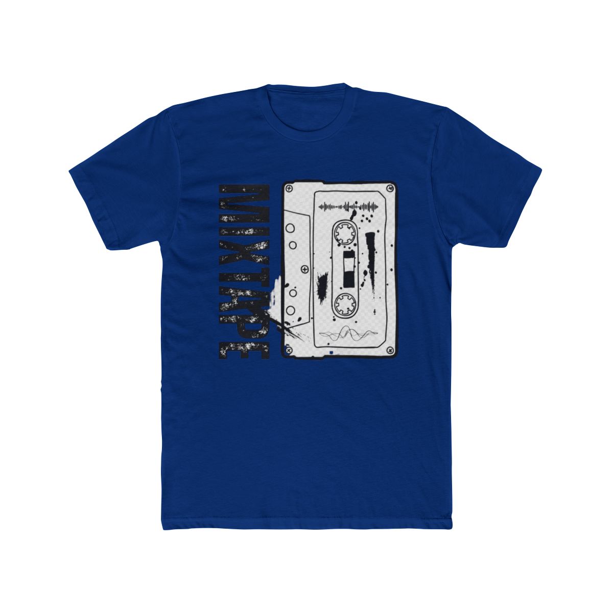 Awesome Mixtape on Cassette T Shirt