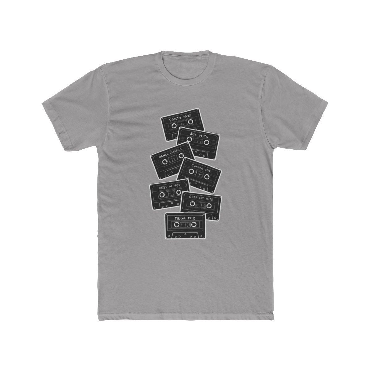Mixtape Division T Shirt