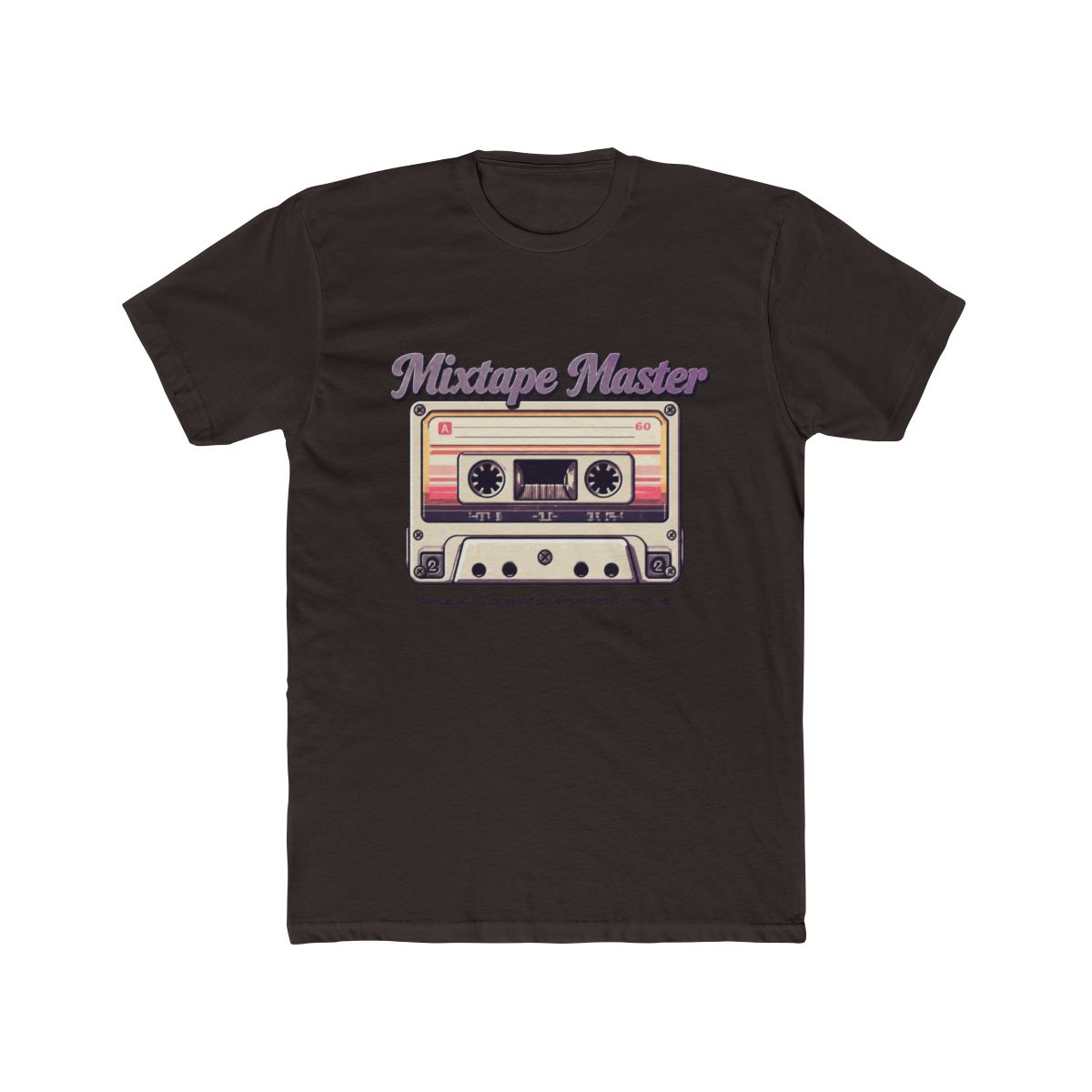 Mixtape Master -Vintage Cassette - alternate angle 2, merchandise