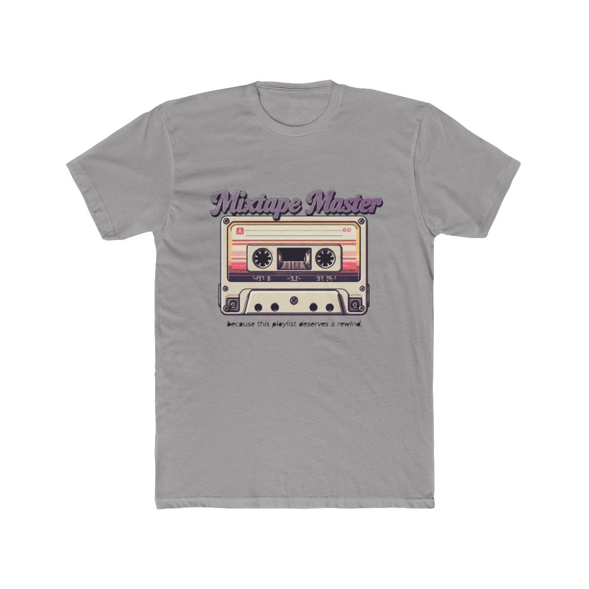 Mixtape Master -Vintage Cassette