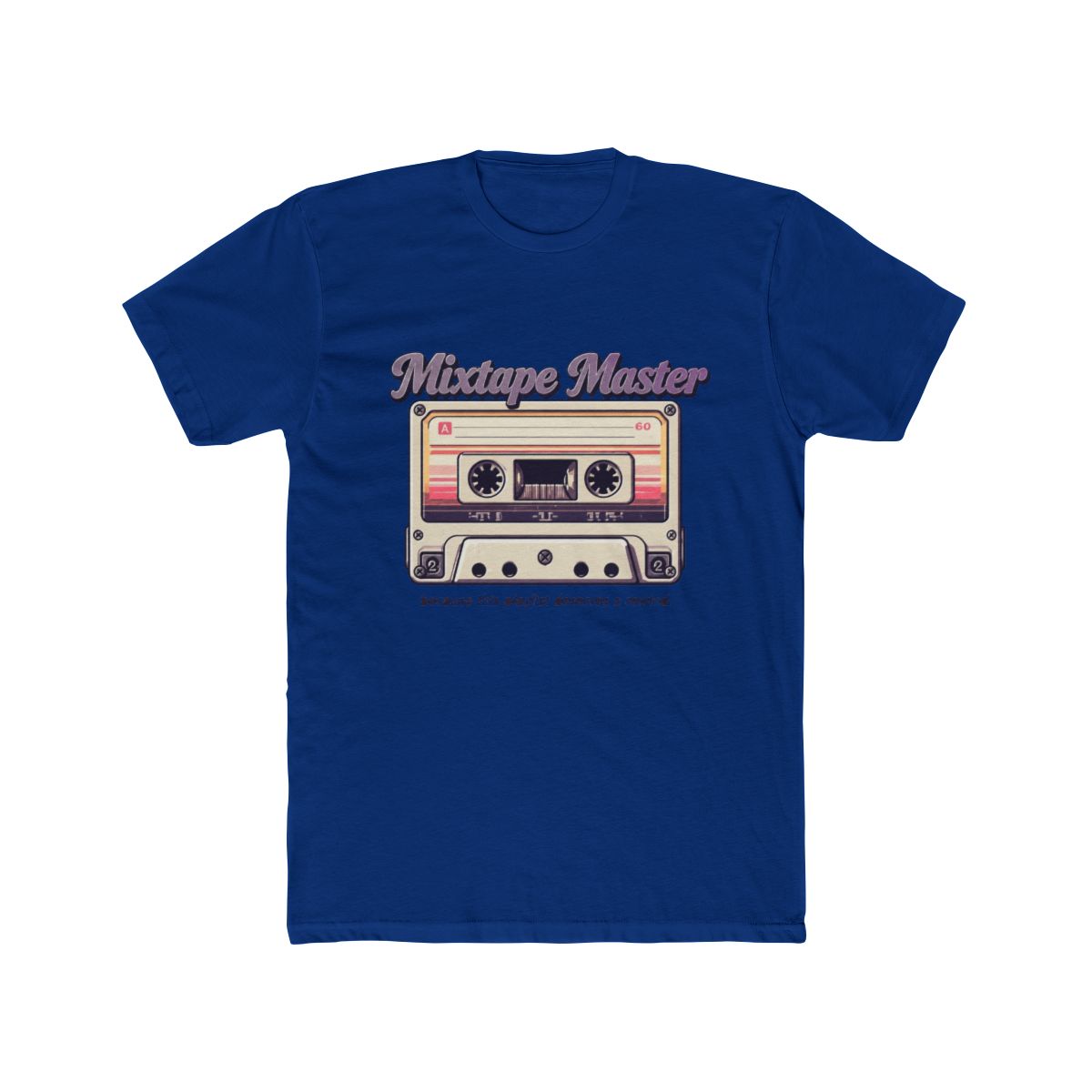 Mixtape Master -Vintage Cassette - alternate angle 4, merchandise