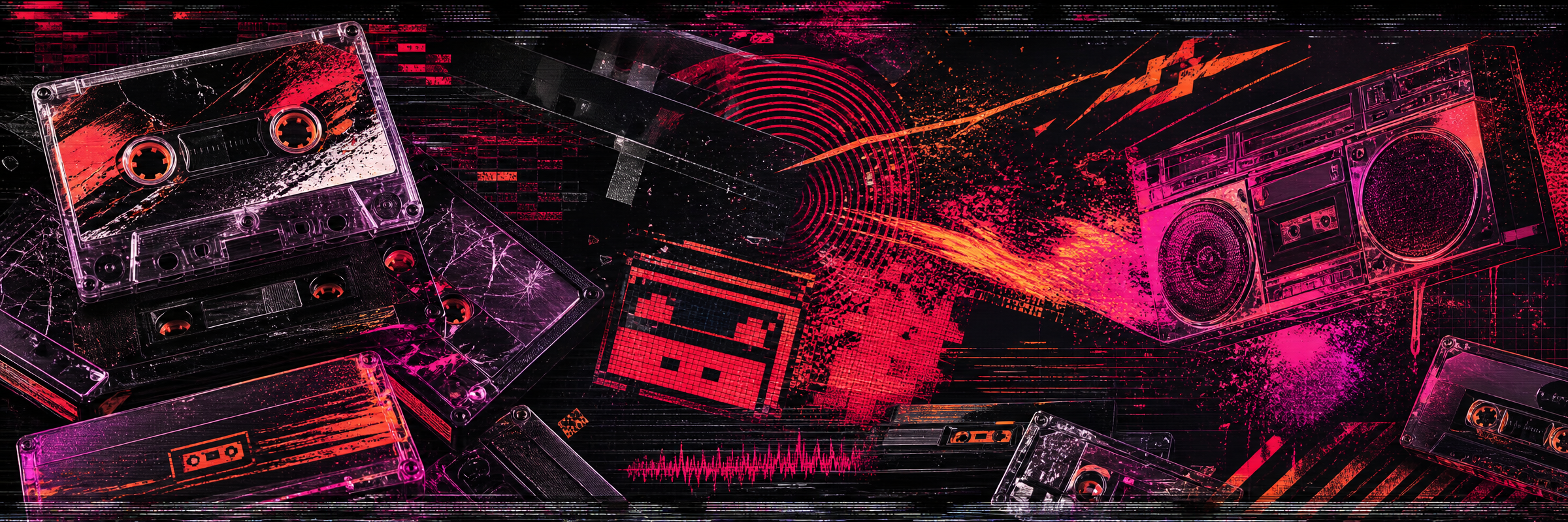 Mixtape fan merchandise